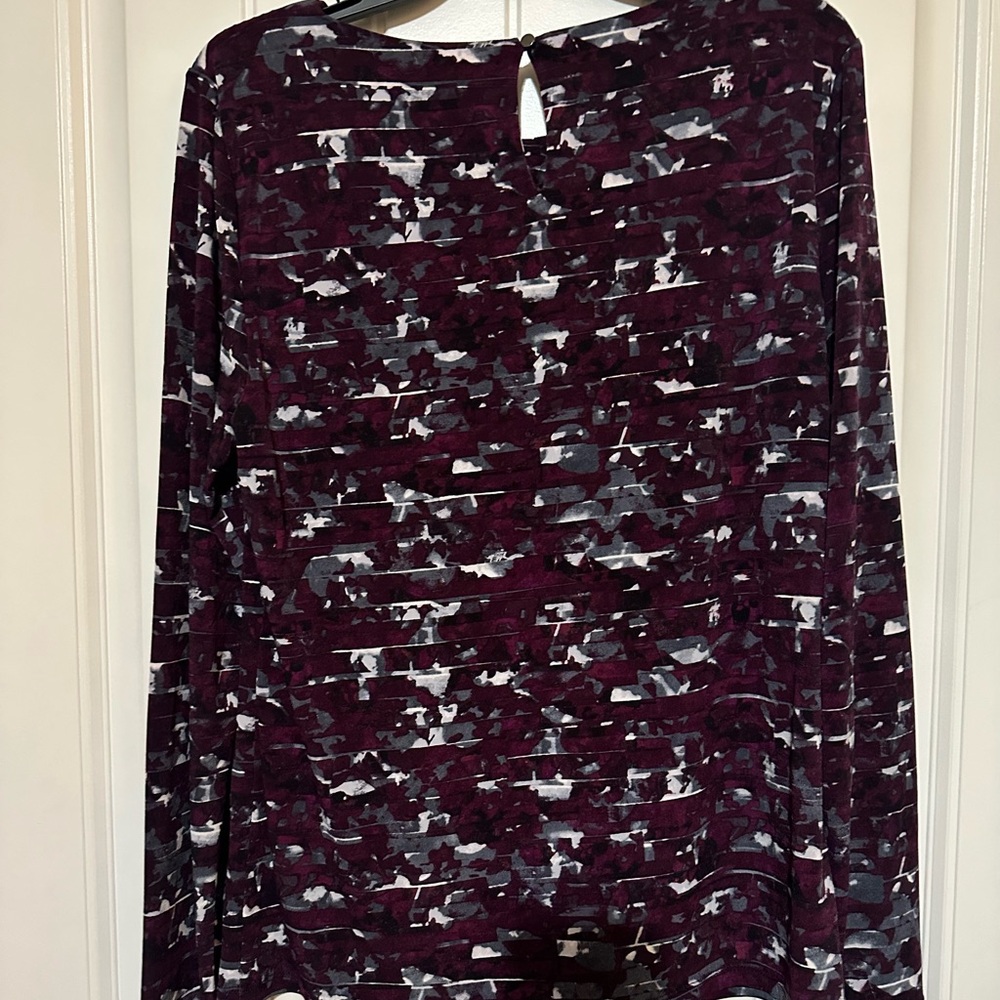 Calvin Klein blouse - Picture 2 of 4